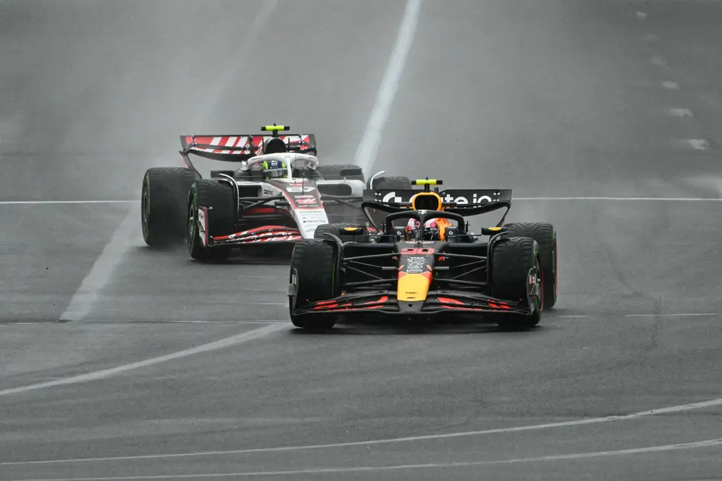 El caótico GP de Australia vuelve a registrar un bajo número de sobrepasos en F1 2025