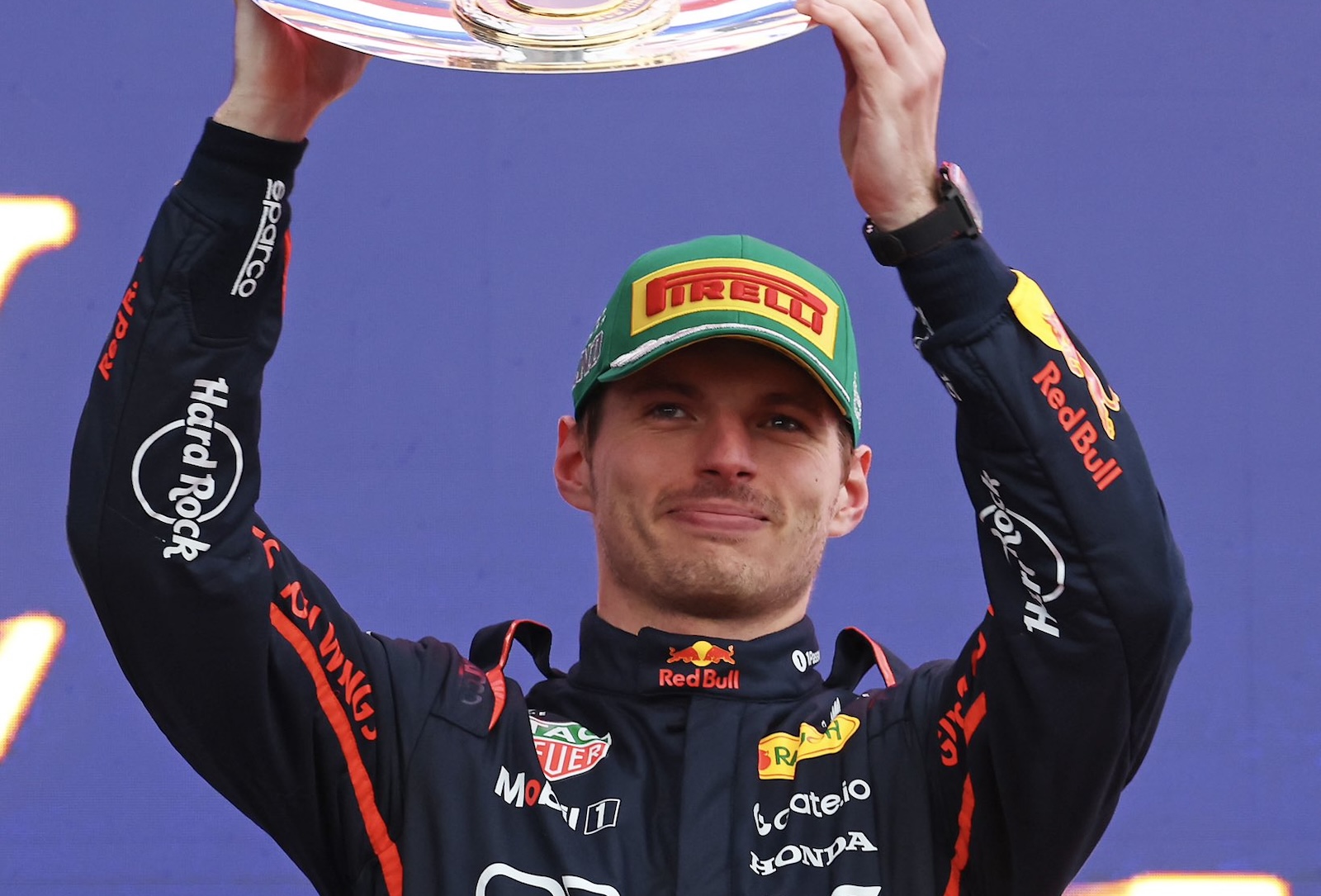 Verstappen vê Red Bull com saldo positivo no GP da Austrália: “Mais pontos que em 2024”