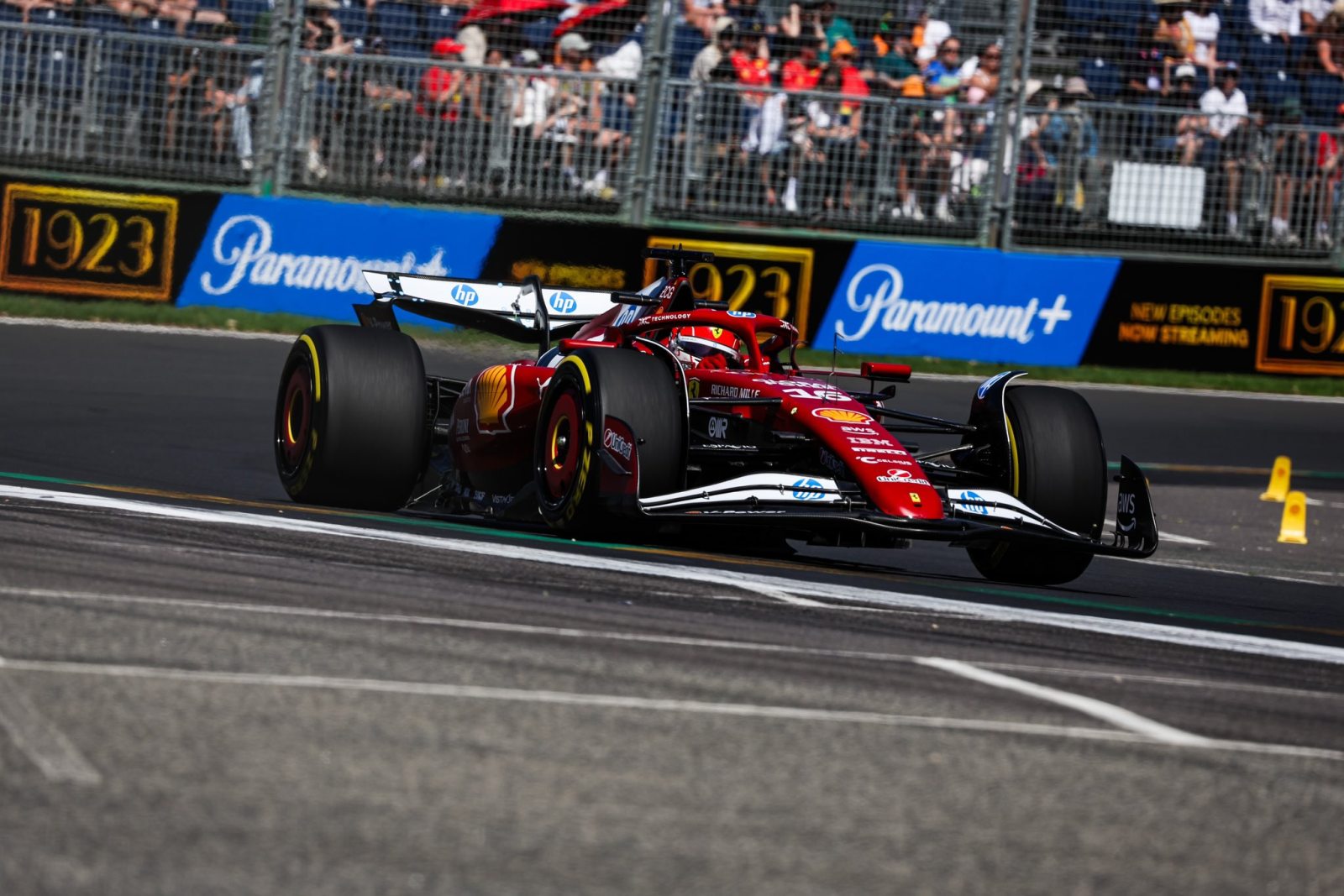Austrália propõe Ferrari x McLaren, mas vê Mercedes perto e Red Bull em apuros