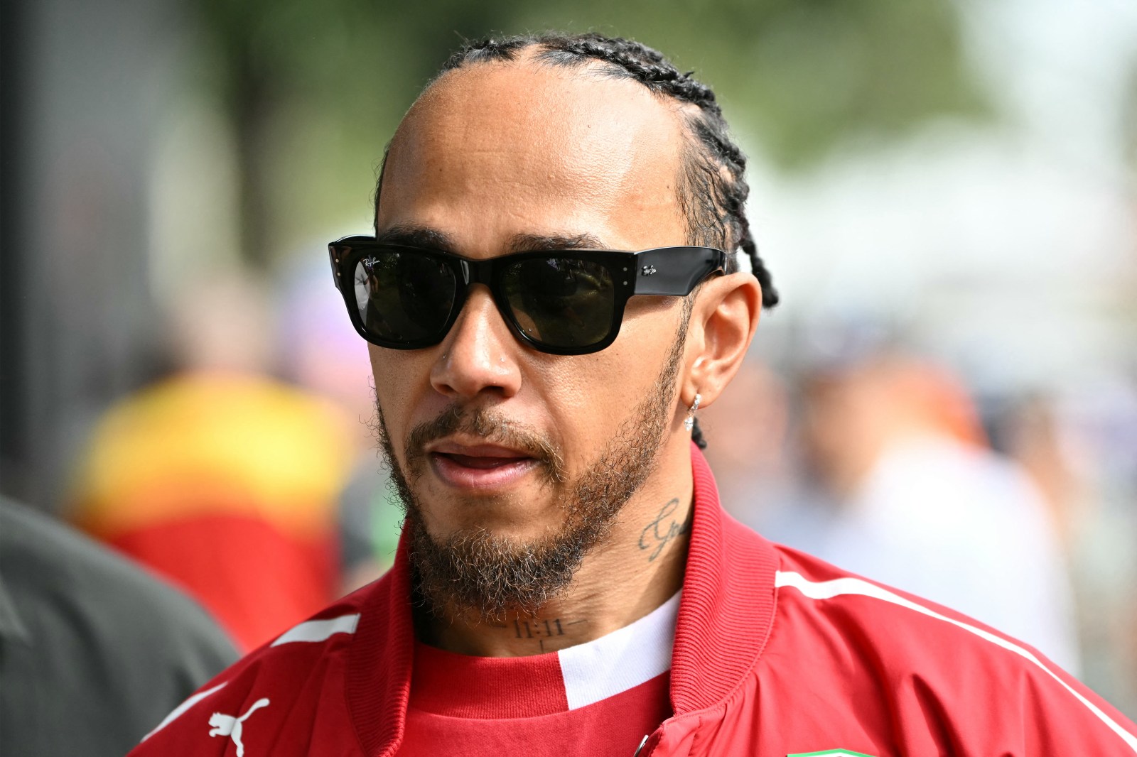 “Não gosto de informações durante a corrida”: Hamilton explica embate com engenheiro
