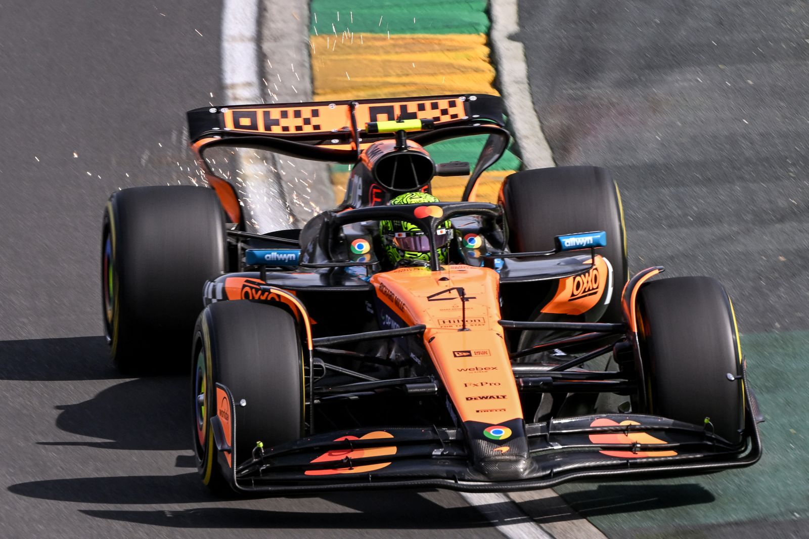 F1 chega à China em clima de enxofre com asas sob bombardeio após gritaria da Red Bull