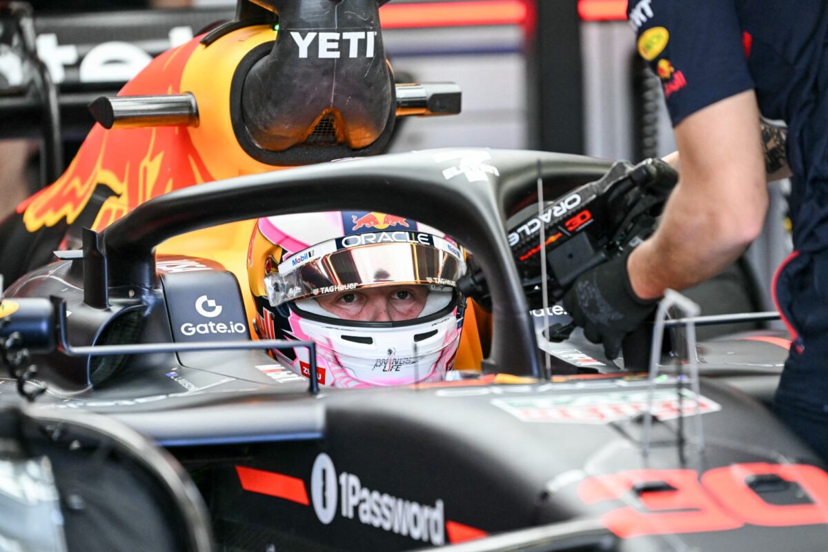 Lawson reporta problemas de motor en tercer entrenamiento del GP de Australia