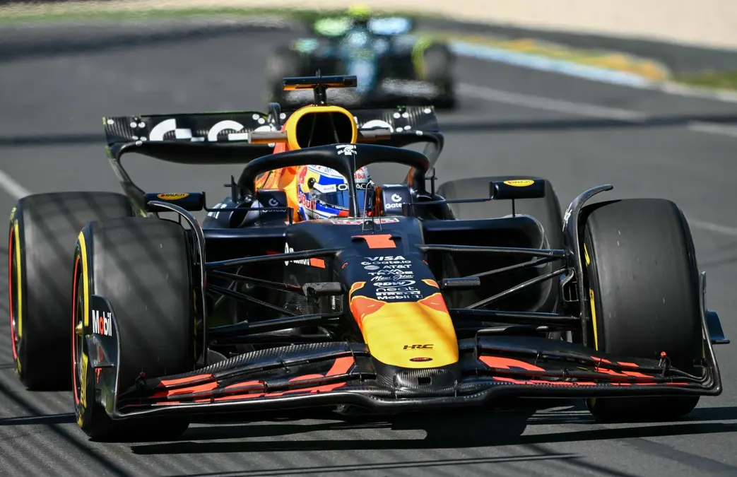 Red Bull lleno de cambios: las actualizaciones de los equipos para el GP de Australia de F1