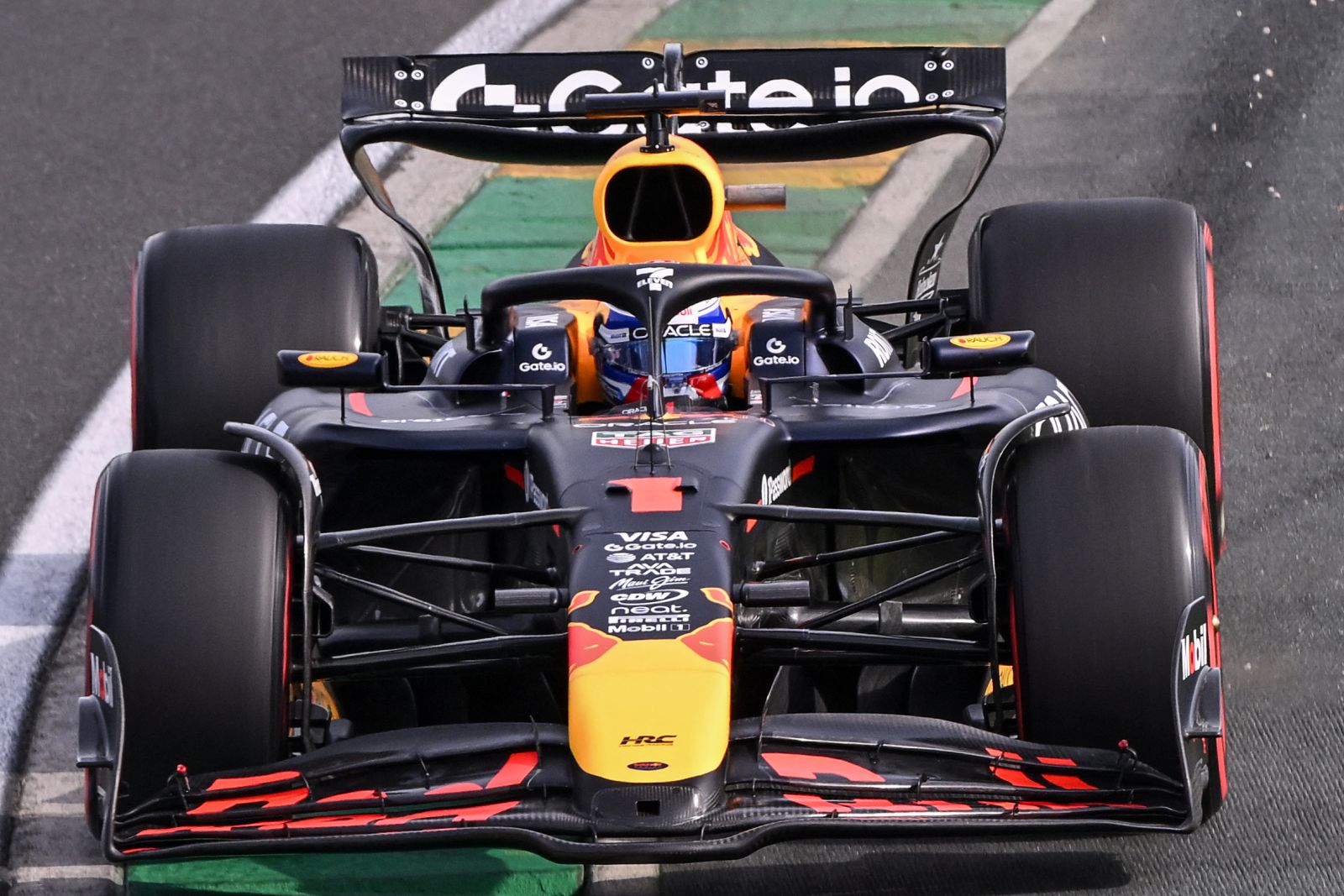 Red Bull reconhece estar “dois ou três passos” atrás da McLaren no GP da Austrália