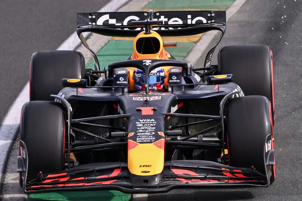Red Bull reconoce que están “dos o tres pasos por detrás” de McLaren en el GP de Australia