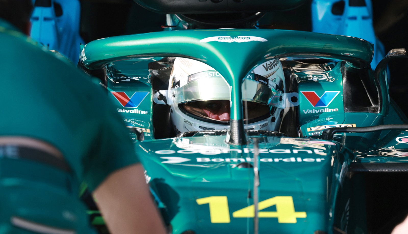 Alonso vê problemas em classificação, mas mantém otimismo por pontos no GP da China