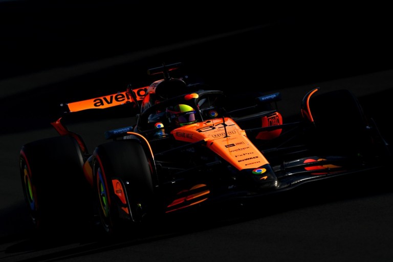 Oscar Piastri (Foto: McLaren)