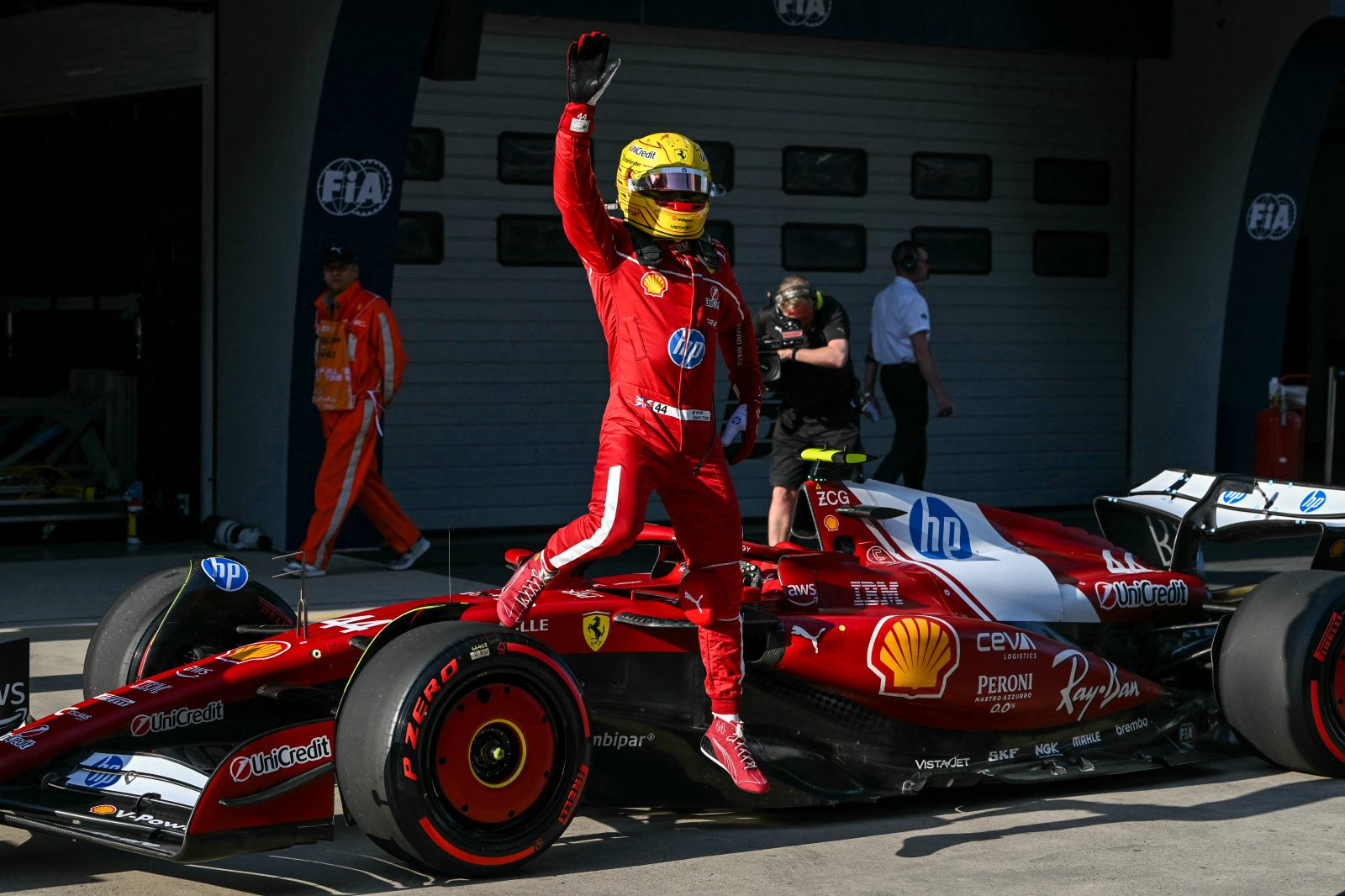 5 coisas que aprendemos na sexta-feira do GP da China da Fórmula 1 2025