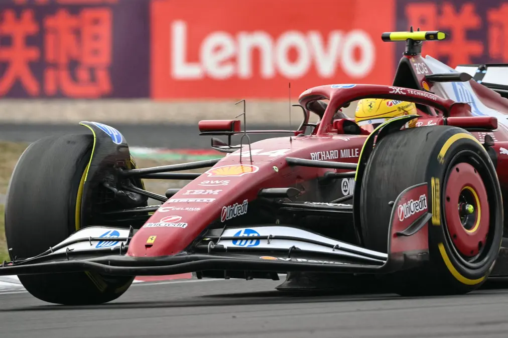 Ferrari investiga el desgaste del suelo de Hamilton y busca mejoras en Bahréin