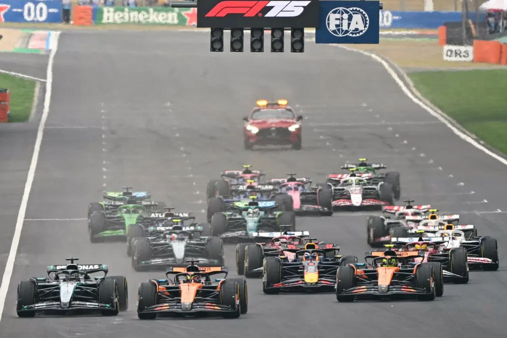 La F1 prevé expandir el mercado de apuestas en búsqueda de más interaccciones con los fans