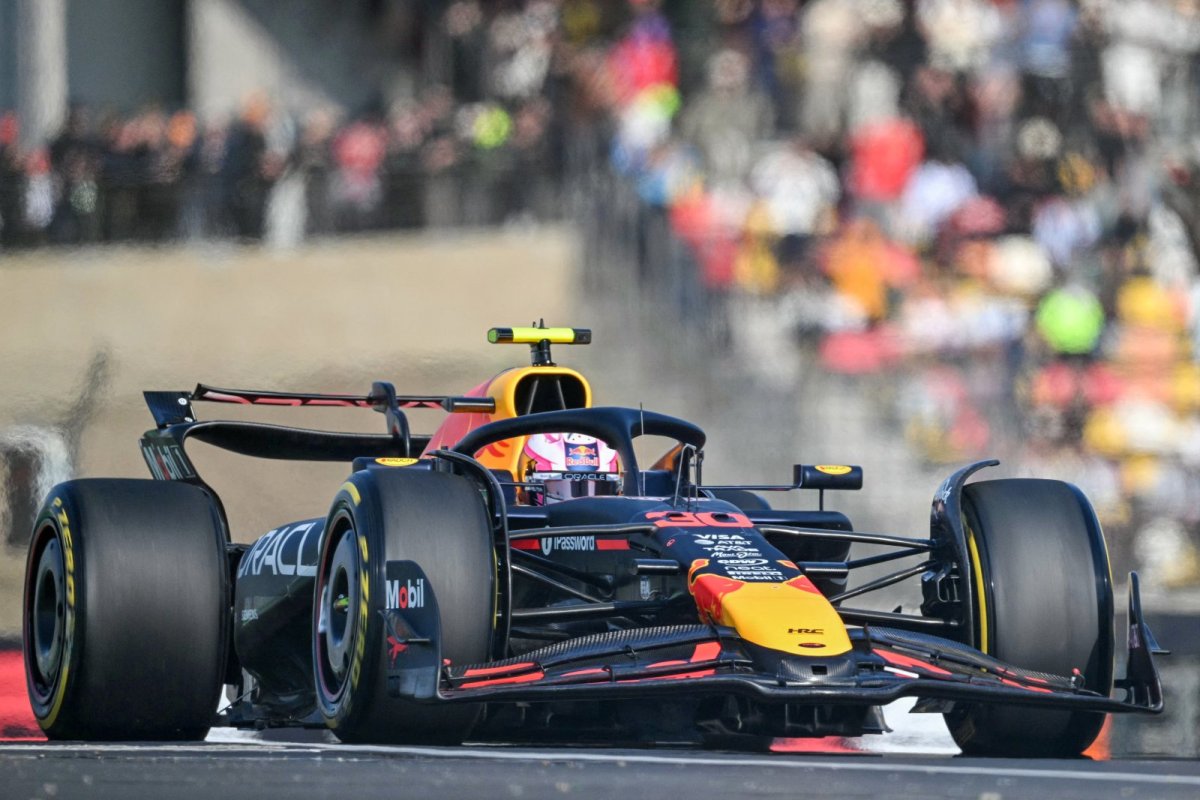 Lawson diz que mudou acerto para tornar Red Bull “mais fácil”, mas acabou “muito mais lento”