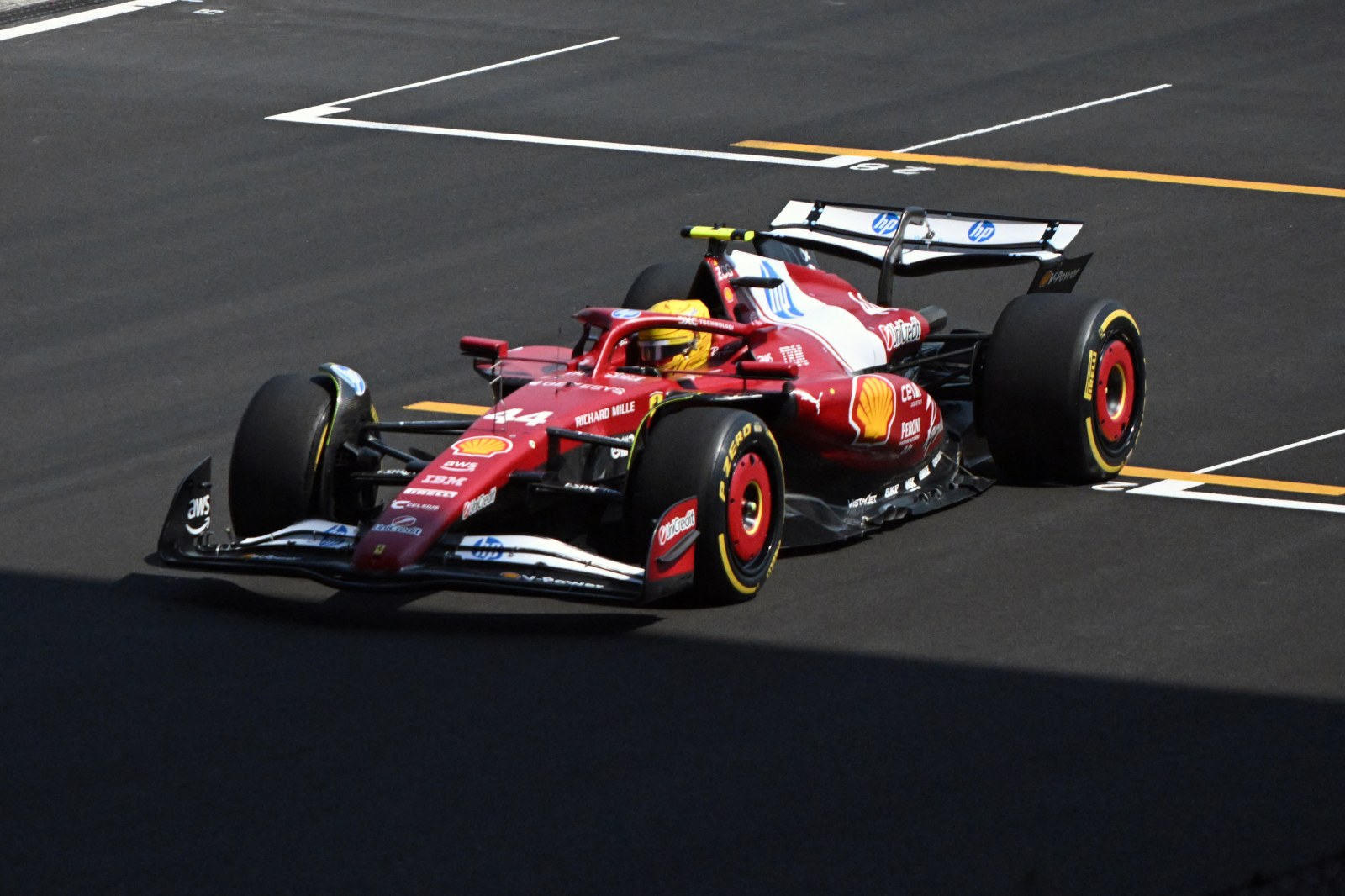 Ferrari se mexe após dramalhão na China e mira novo assoalho já para GP do Japão