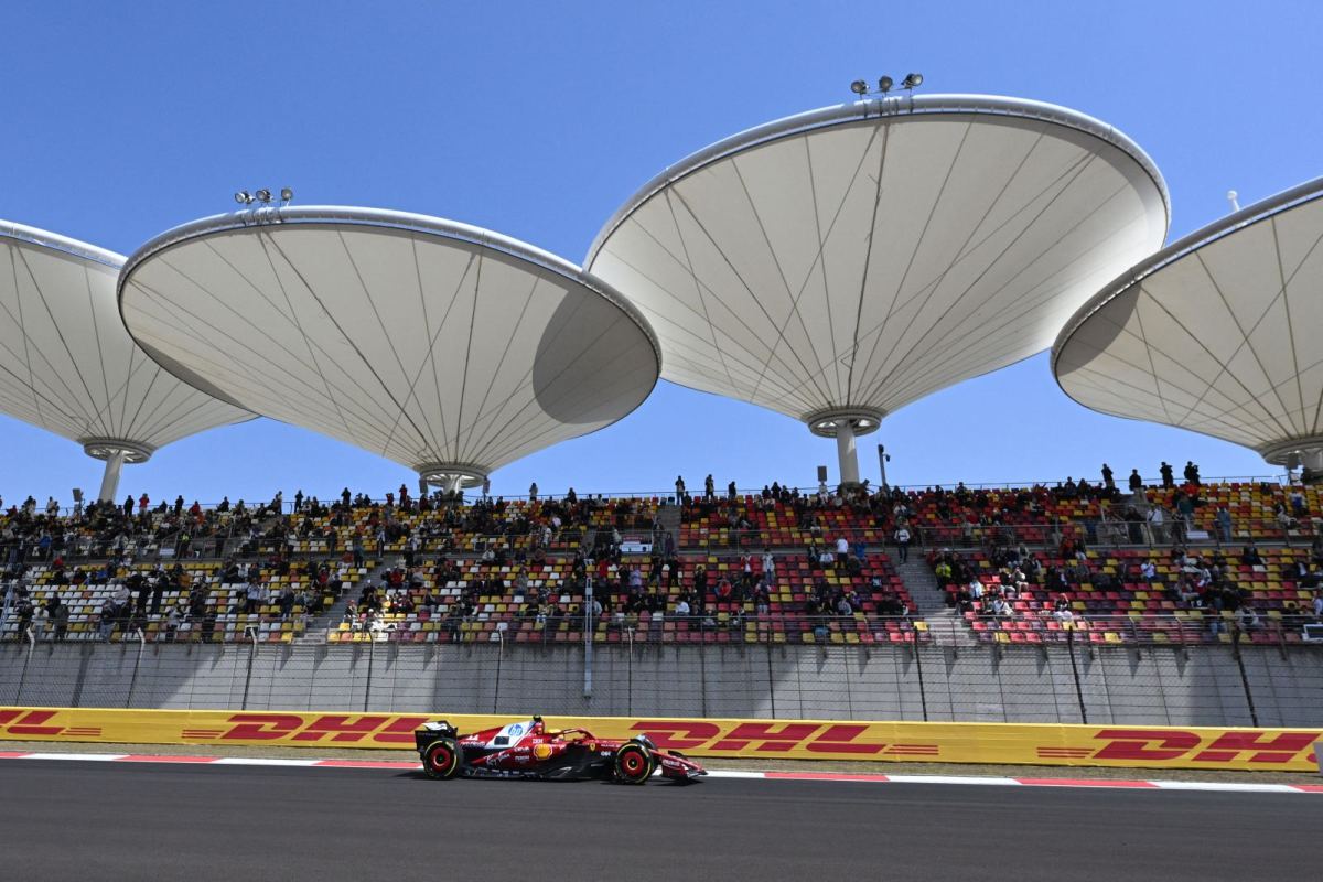 Fórmula 1 vai passar na TV hoje? Onde assistir à corrida sprint do GP da China