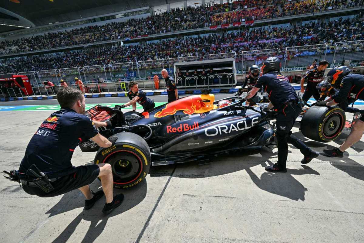Red Bull admite briga “muito difícil” por Mundial: “É preciso os dois carros pontuando”