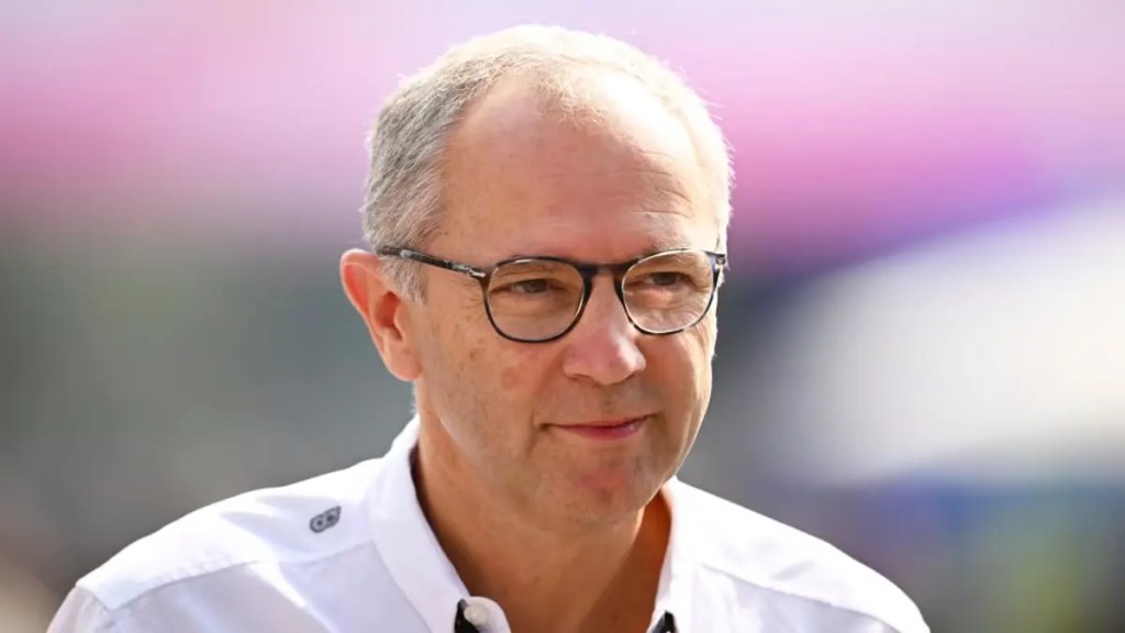 Domenicali renueva vínculo con Liberty Media y sigue como CEO de Fórmula 1 hasta 2029