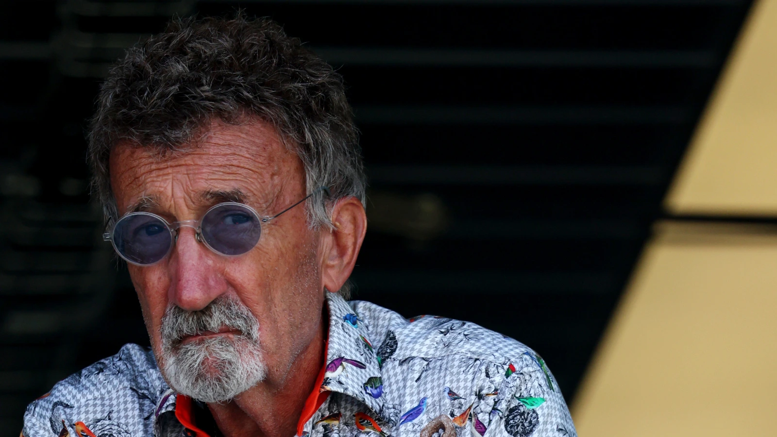 Ecclestone homenageia “especial” e “lutador” Jordan: “Não há ninguém na F1 como ele”