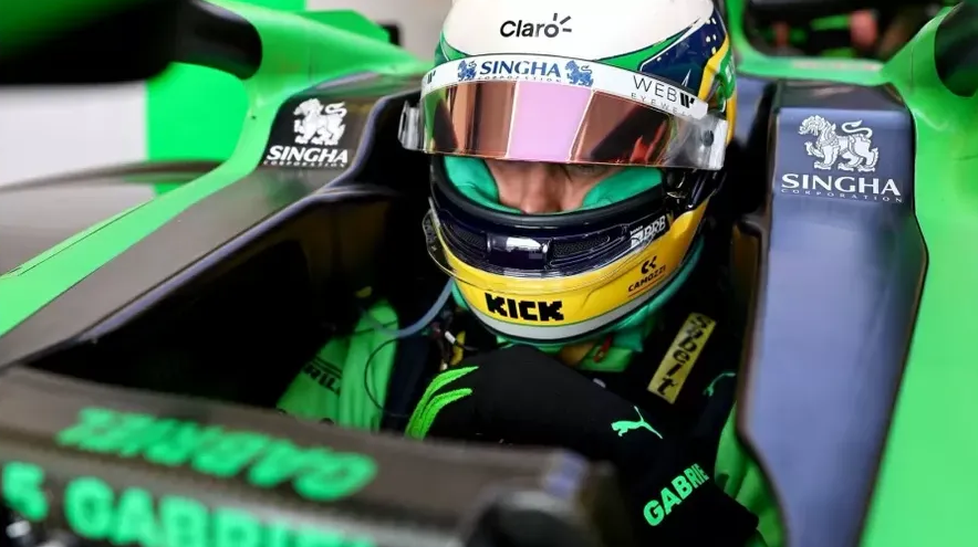 Bortoleto revela que toque com Hülkenberg pode ter danificado suspensão na Austrália
