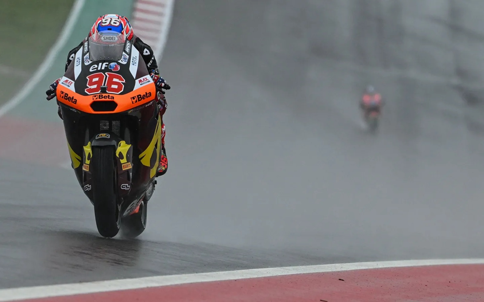 Dixon domina Moto2 e vence molhado GP das Américas. Moreira erra estratégia e fica em 21º