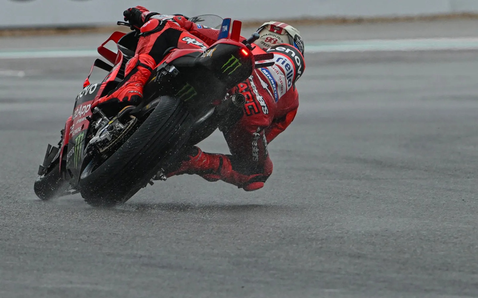 MotoGP vê coadjuvantes na briga em Austin, mas todo-poderoso Marc Márquez ainda sobra