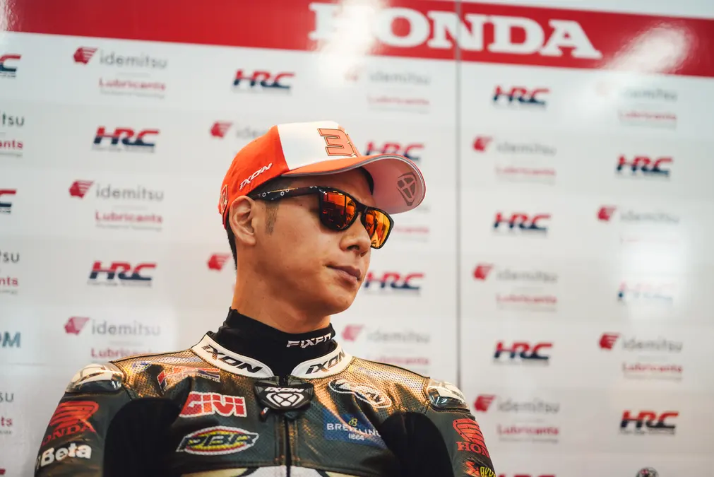 Honda promueve el regreso de Nakagami a MotoGP como wild-card en GP de Francia