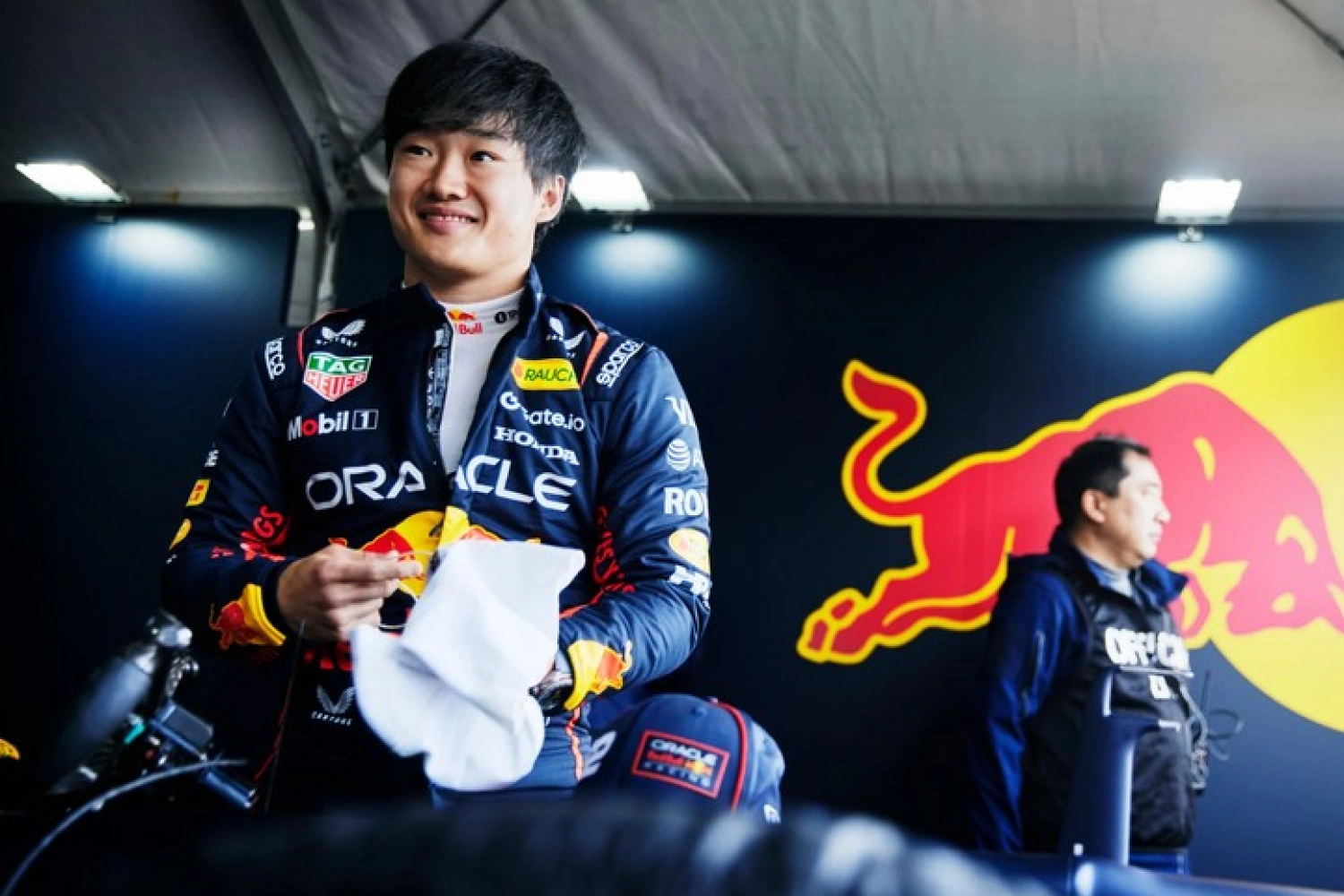 Tsunoda revela promesa de Horner en Red Bull: «No ceder necesariamente la victoria»