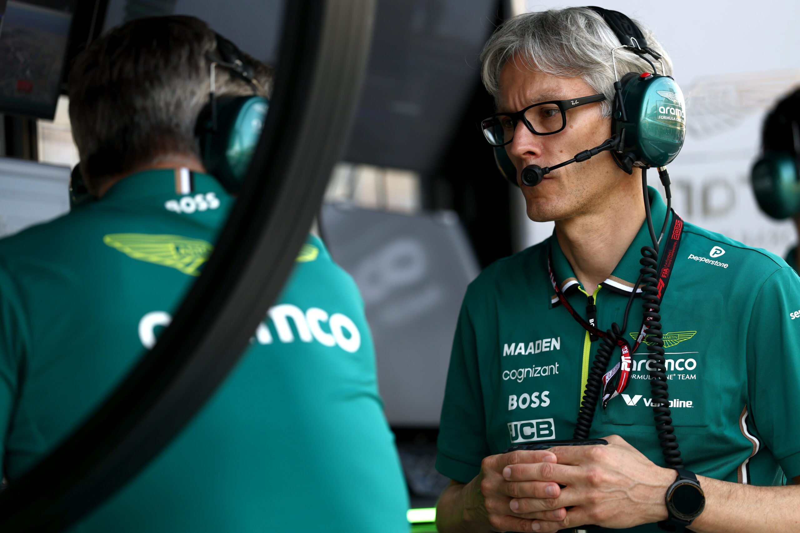 Aston Martin reporta falta de ritmo en Bahrein y reconoce: “Era imposible luchar”
