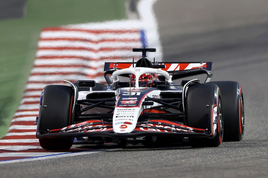 Haas celebra recuperación tras una clasificación “decepcionante” en Bahrein