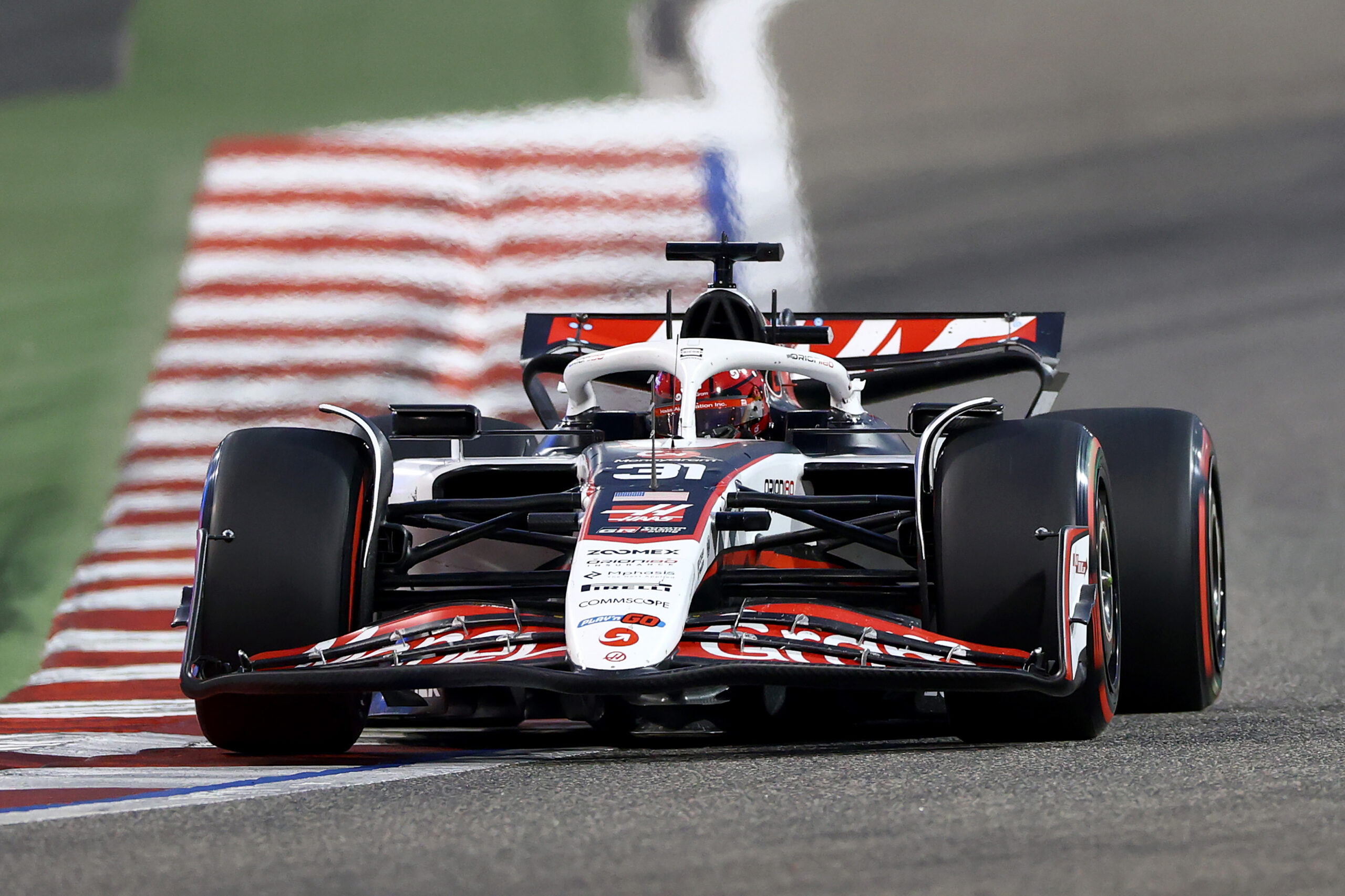 Haas celebra recuperación tras una clasificación “decepcionante” en Bahrein