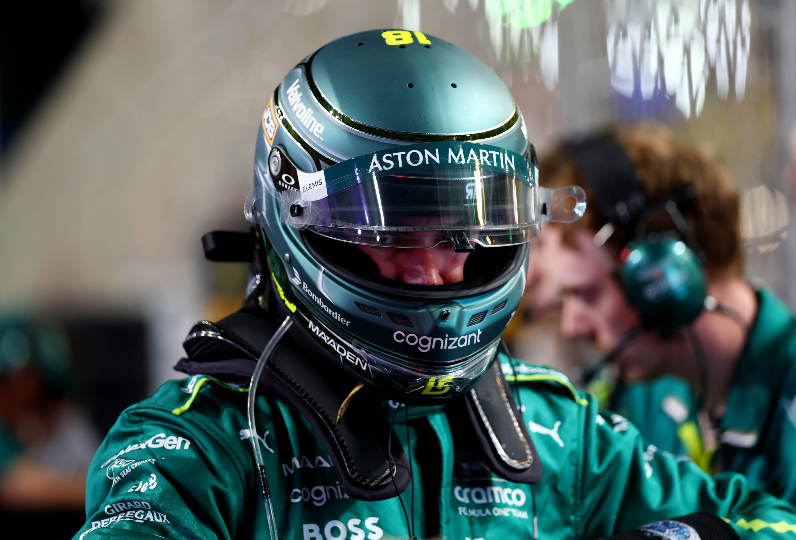 Stroll cita foco en 2026 y dice que Aston Martin «no tiene meta específica» en F1 2025
