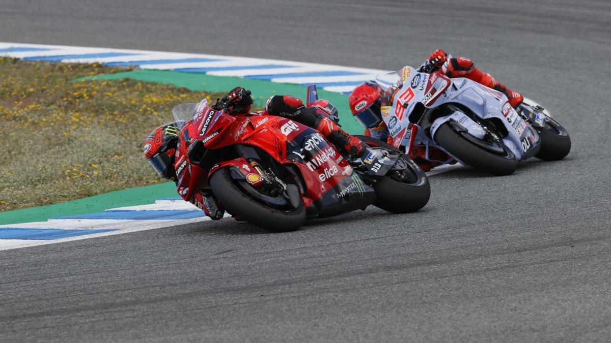 GP de España de MotoGP: los horarios y dónde ver la 5ª etapa de MotoGP 2025