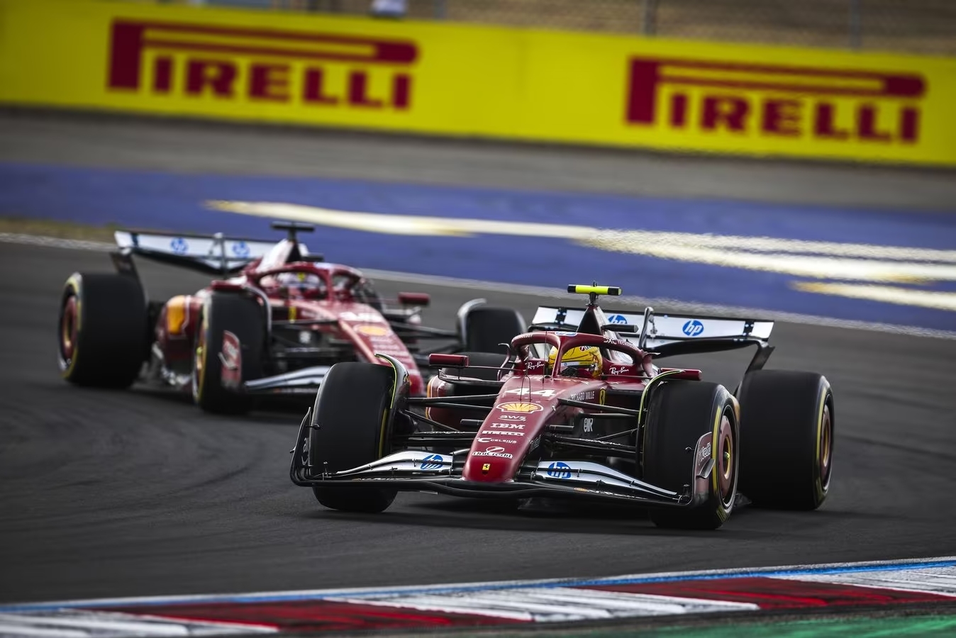 Cambios en la suspensión y nuevo suelo: las actualizaciones de Ferrari hasta el GP de Miami