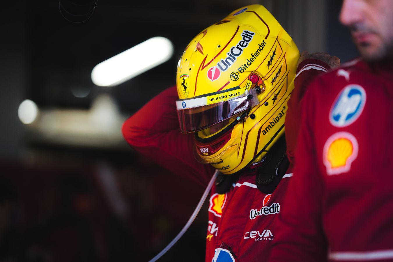 Director de Audi y ex Ferrari cuestiona a Hamilton: «La pasión puede no ser suficiente»