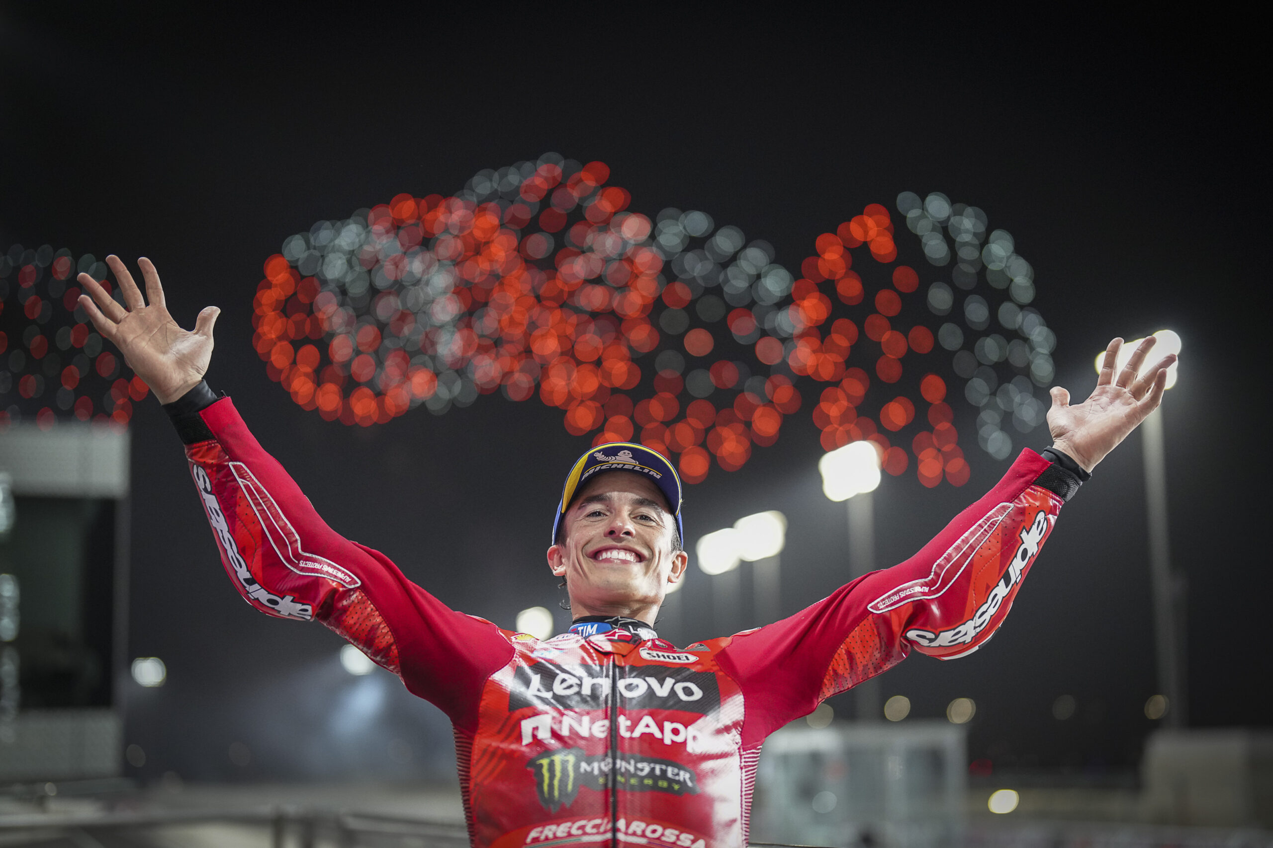 5 coisas que aprendemos no GP do Catar, 4ª etapa da MotoGP 2025