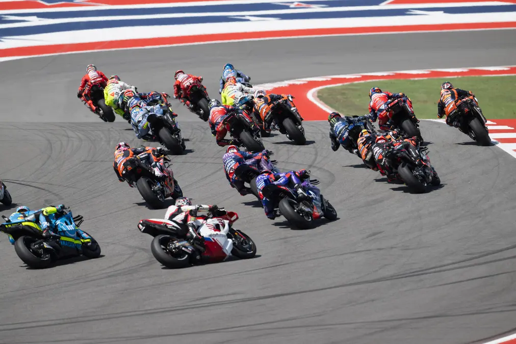 Liberty Media, cerca de la aprobación de la Unión Europea para la compra de MotoGP
