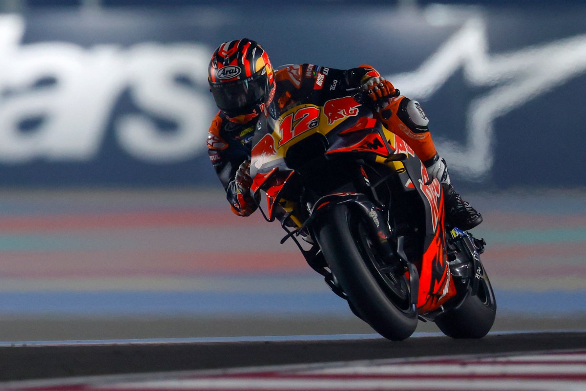 Diretor revela cobrança a Acosta e diz que fé de Viñales na moto “salvou rabo” da KTM