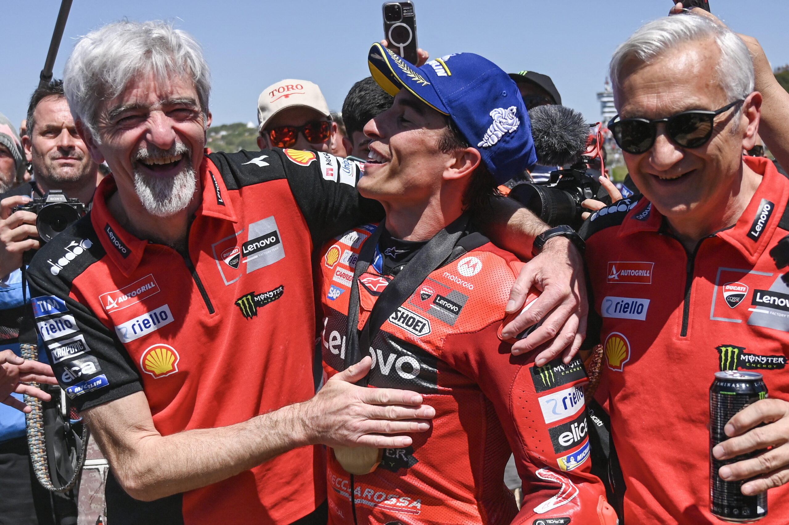 Marc Márquez coloca 20 pontos de margem na liderança da MotoGP. Confira classificação