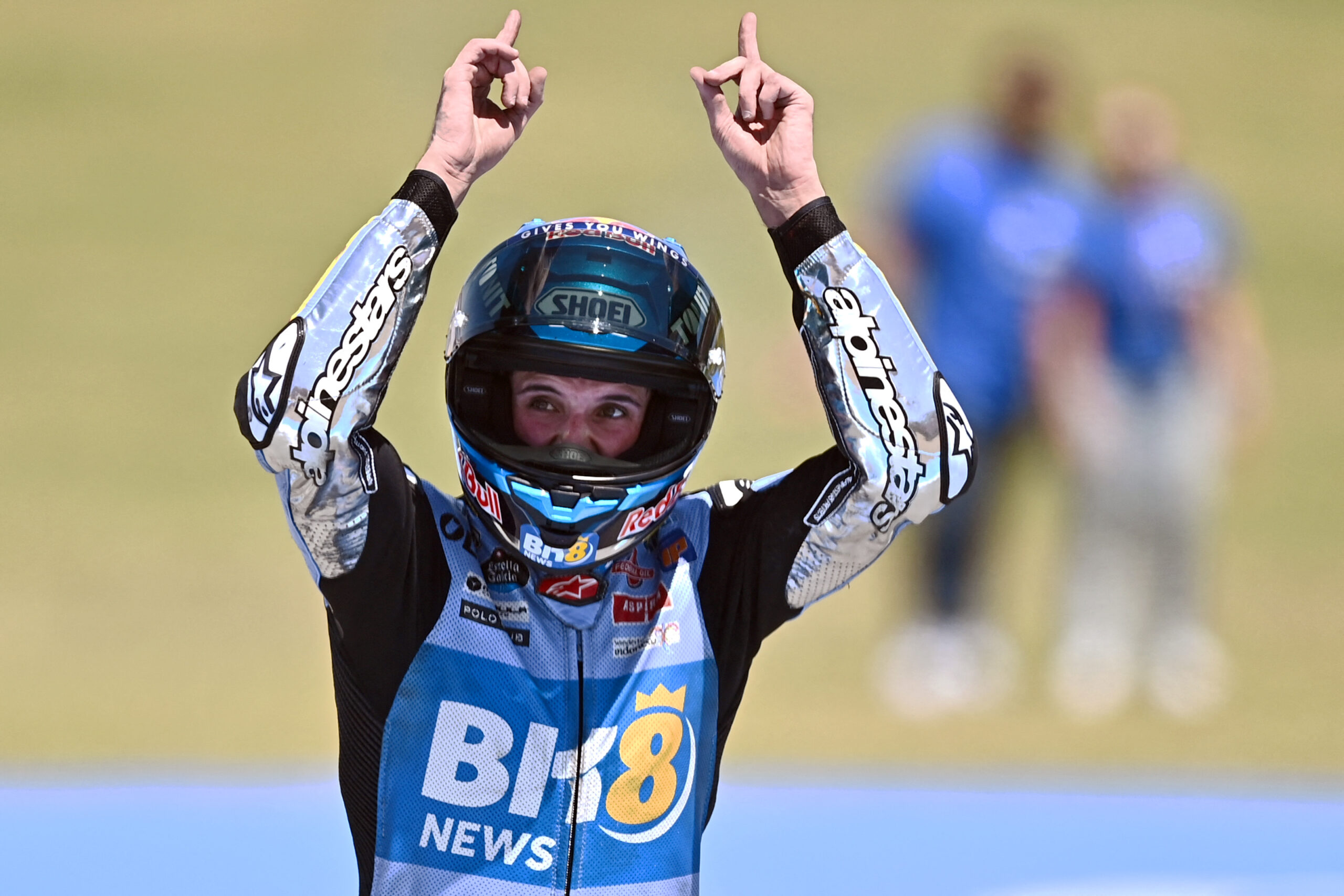 Álex Márquez retoma liderança da MotoGP após vitória na Espanha. Confira classificação