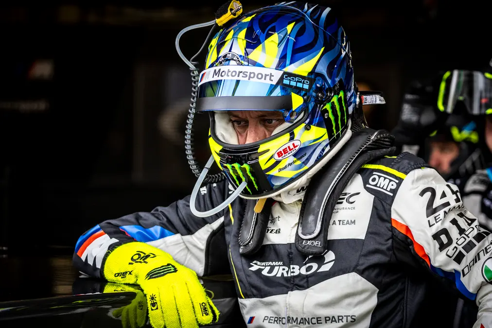 Rossi confirma su regreso a las 24 Horas de Spa por cuarto año consecutivo con BMW