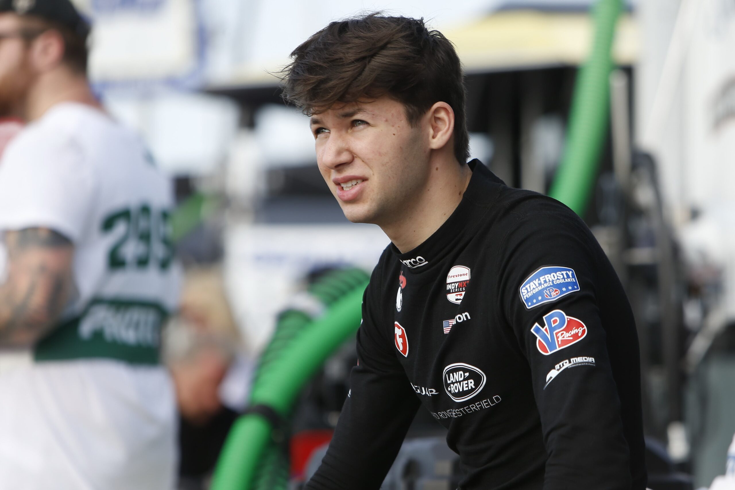 Ganassi saca Browne por questões financeiras e escala Aron na Indy NXT