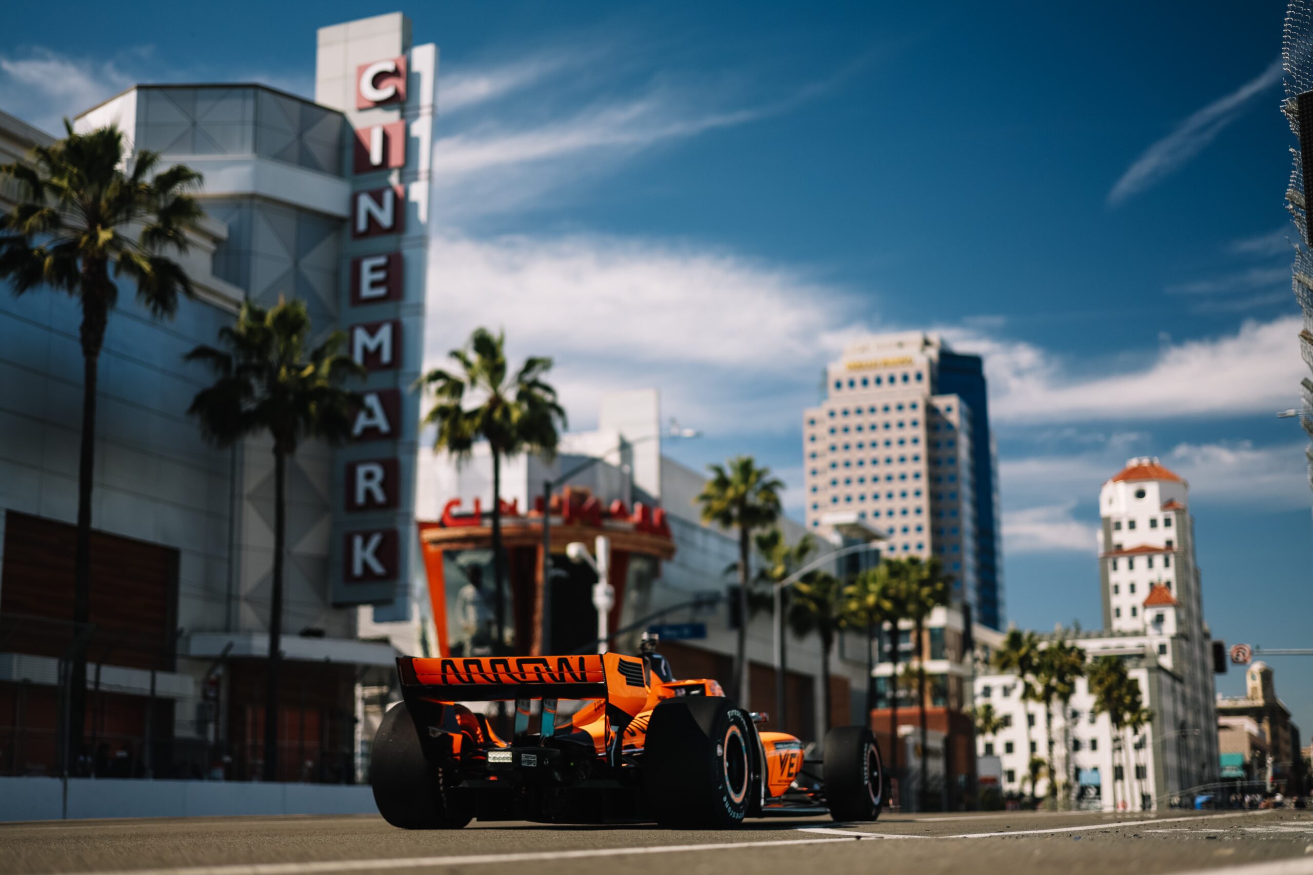 Quais os horários do GP de Long Beach, 5ª etapa da temporada 2026 da Indy