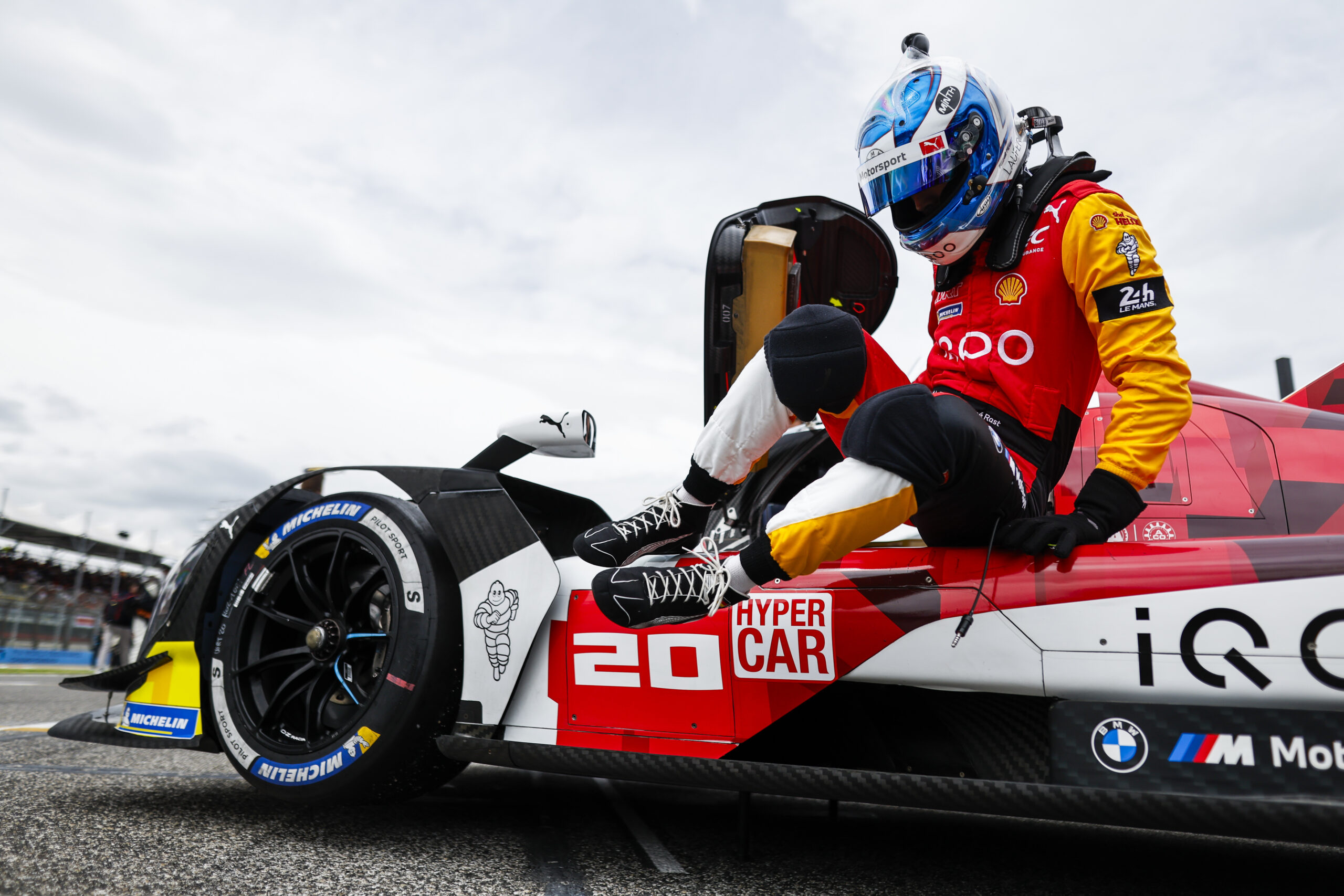 Undercut e stint dividido: como Alpine e BMW surpreenderam com pódio nas 6H de Ímola
