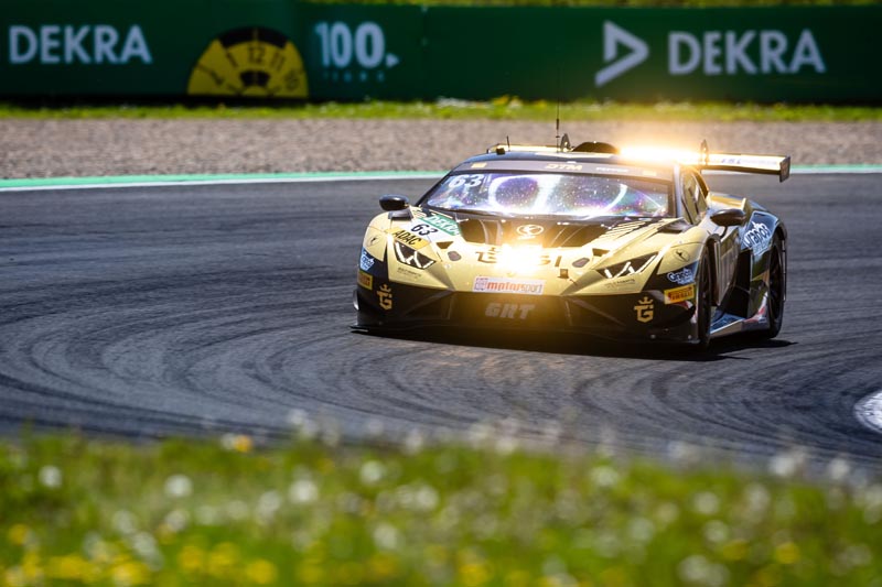Pepper supera vencedores e lidera DTM 2025 após Oschersleben. Confira classificação