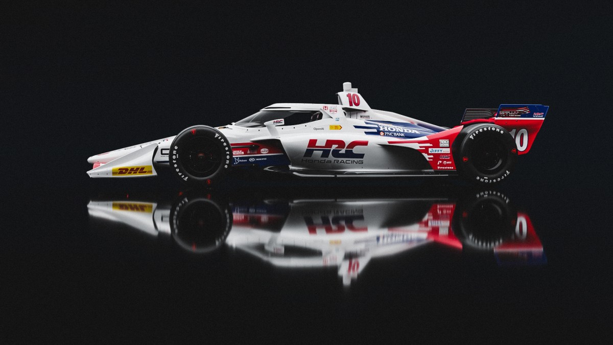 Ganassi revela carro de Palou com cores da Honda no GP do Alabama da Indy