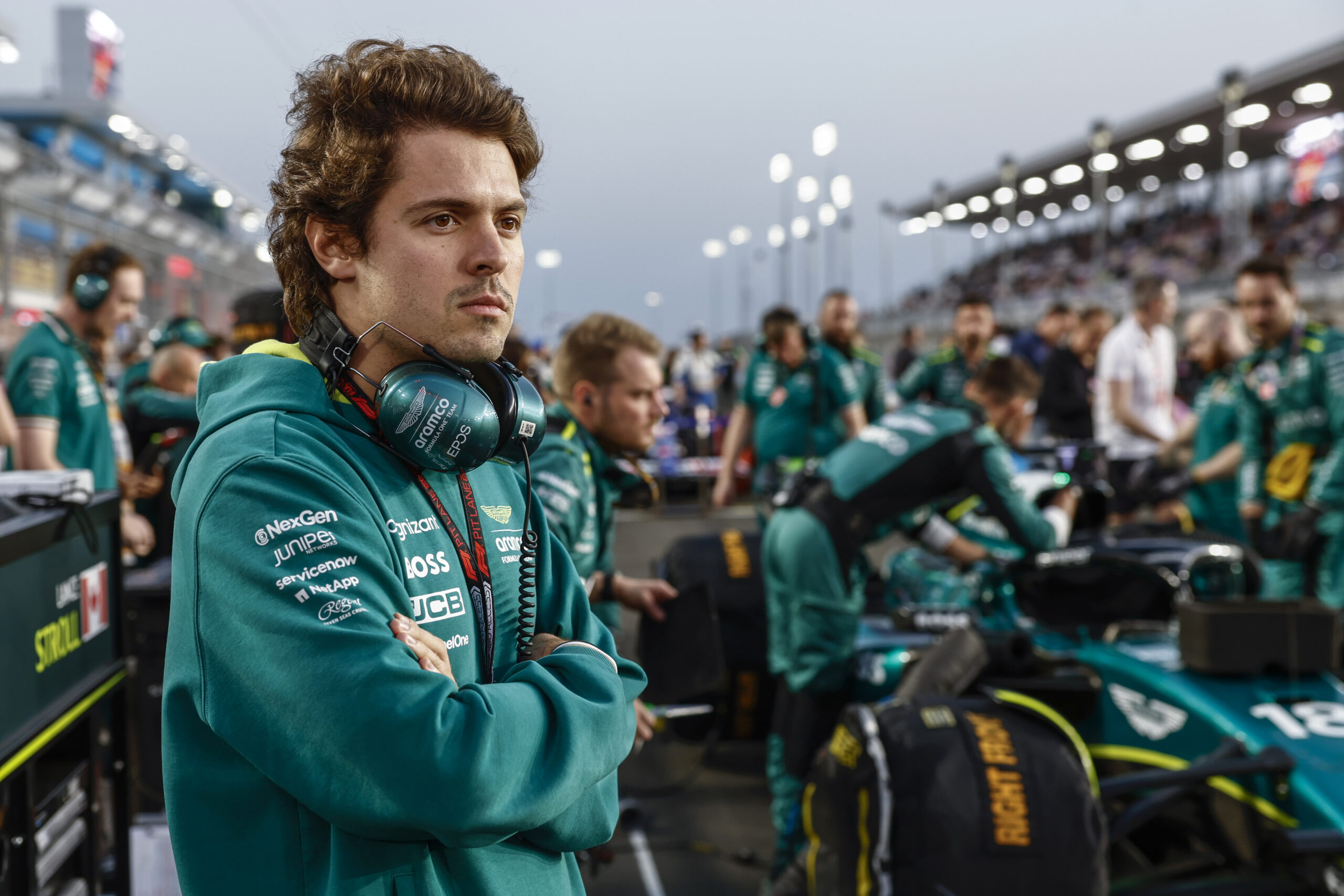 Drugovich se quiere «ganar» un puesto en la F1: «No quiero apenas sustituir a alguien»