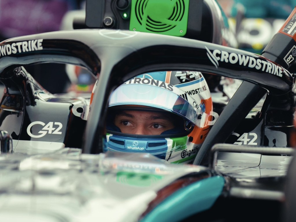 Antonelli celebra evolución con Mercedes en Japón y admite: «Puedo volver a divertirme»