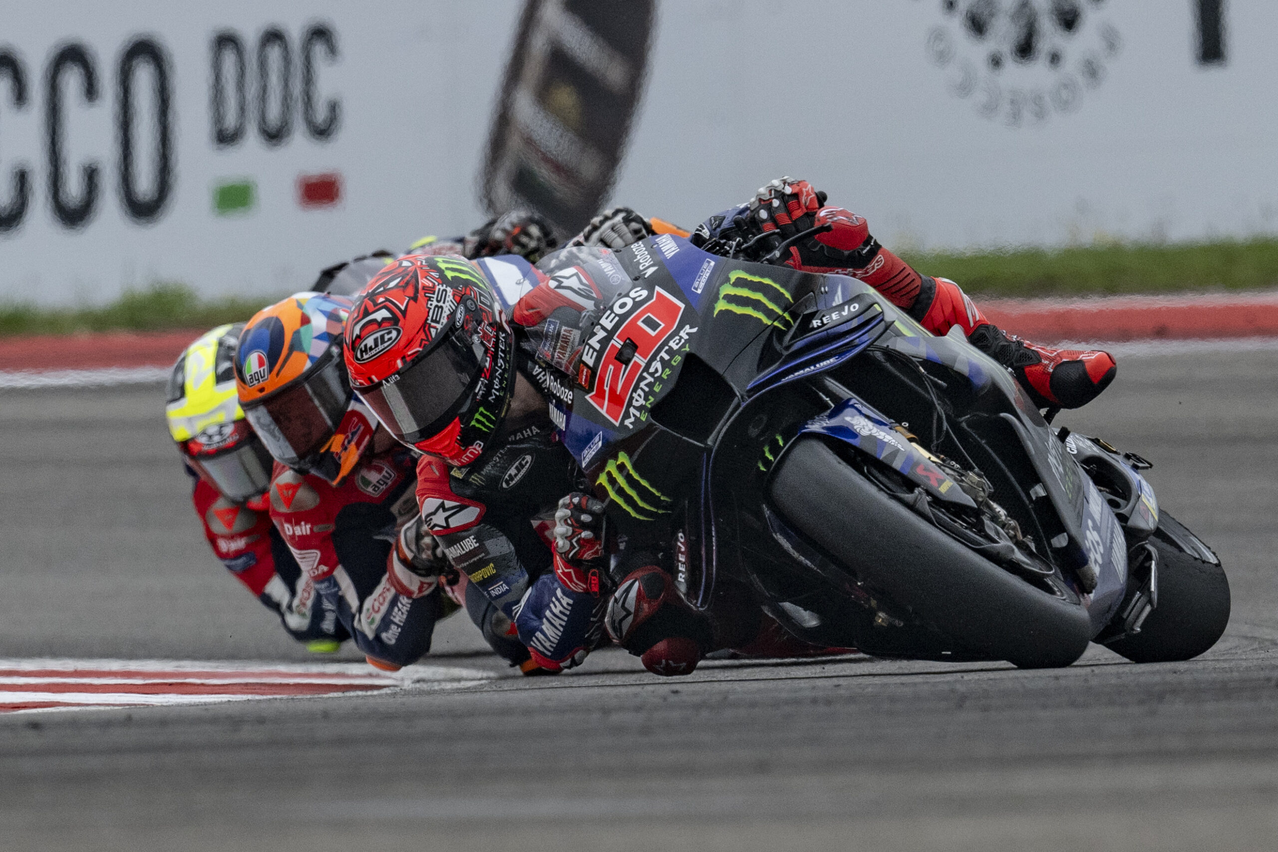 Jefe de Yamaha dice que el GP de las Américas «confirmó mejora de rendimiento de la M1»