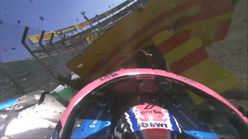 Alpine señala falla de Doohan en el accidente de Japón: «Error de cálculo al no cerrar el DRS»