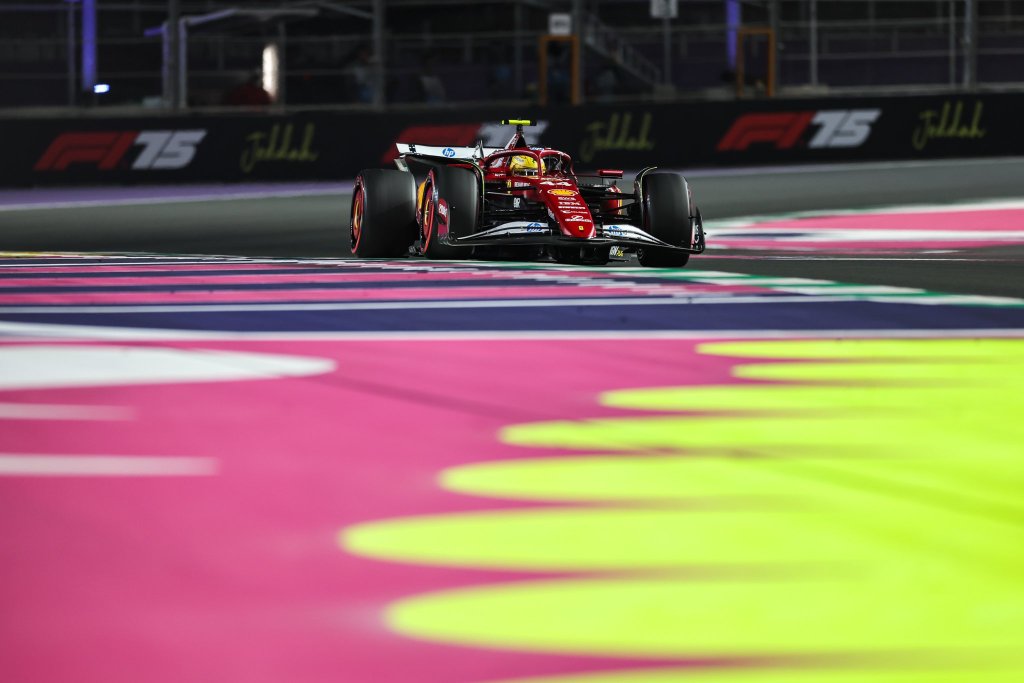 Hamilton destaca 7° puesto en grilla de Arabia Saudita: «Conectar con el coche es difícil»