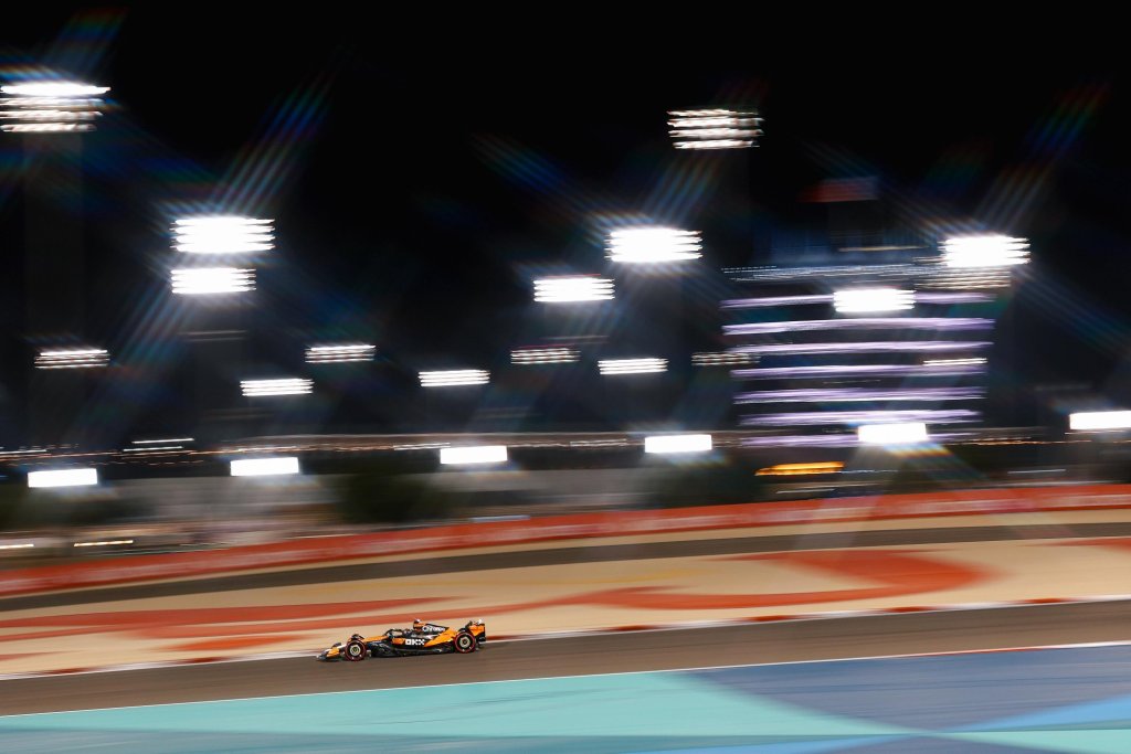 Piastri mantiene dominio y conquista la pole position del GP de Bahréin; Norris, 6°