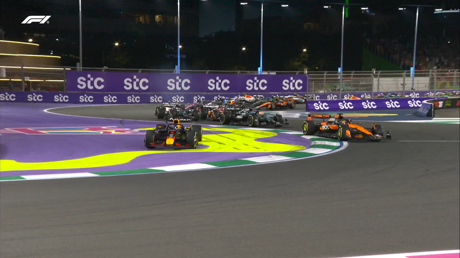 Red Bull descarta apelación tras la sanción a Verstappen en el GP de Arabia Saudita
